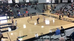 North Sand Mountain girls basketball highlights Scottsboro High School
