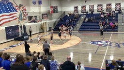 North Sand Mountain girls basketball highlights Kate Duncan Smith DAR High School
