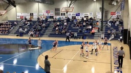 North Sand Mountain girls basketball highlights Kate Duncan Smith DAR High School