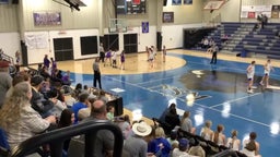 North Sand Mountain girls basketball highlights Geraldine High School