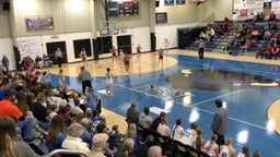 North Sand Mountain girls basketball highlights Section High School