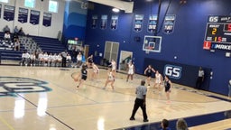 North Sand Mountain girls basketball highlights Fairhope High School