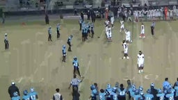 James Hunt's highlights Overhills High School