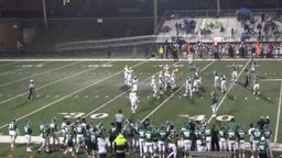 McIntosh football highlights Griffin High School