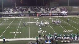 McIntosh football highlights Starr's Mill