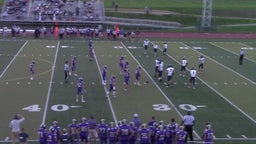 Central Clarion [Clarion/Clarion-Limestone/North Clarion] football highlights Karns City