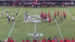 Jameson Pelham's highlights Carolina Forest High School