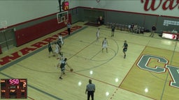 Unatego basketball highlights Whitney Point vs Unatego