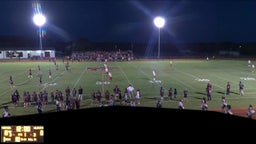 Callisburg football highlights S & S Consolidated High School