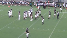Andre Deus's highlights Coral Reef High School