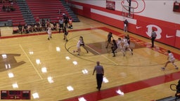 Belton girls basketball highlights Harker Heights High School