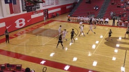 Belton girls basketball highlights Vandegrift High School