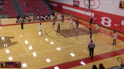 Belton girls basketball highlights Temple High School