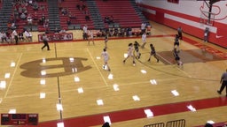 Shoemaker girls basketball highlights Belton High School