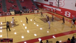 Belton girls basketball highlights Killeen High School