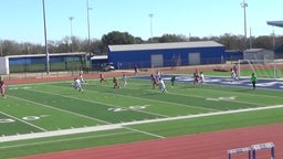Belton soccer highlights Hutto High School