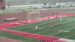 Belton soccer highlights Temple High School