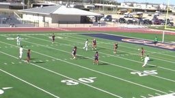 Belton soccer highlights Cornerstone Christian High School