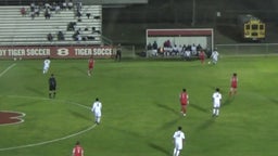 Belton soccer highlights Ellison High School