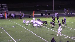 Newman Catholic football highlights North Union High School 