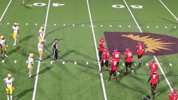 Marcus Jackson's highlights Dallas Skyline High School