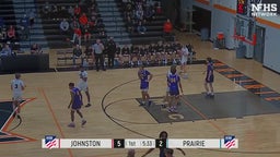 Austin Joens's highlights Johnston High School