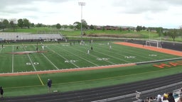 Prairie soccer highlights PHS vs Kennedy High School 5/25/2019
