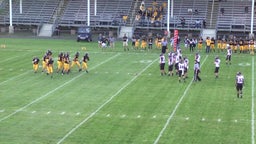 Panther Valley football highlights Lehighton High School
