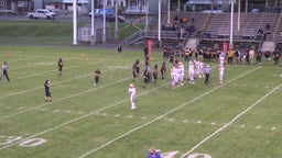 Panther Valley football highlights Marian Catholic High School