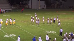 Minersville football highlights Panther Valley High School