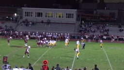 Panther Valley football highlights Pine Grove High School