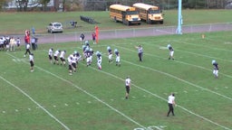 Panther Valley football highlights Shenandoah Valley High School