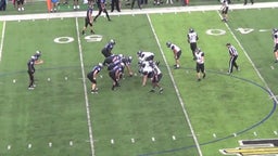 Mike Tennison's highlights Wylie East