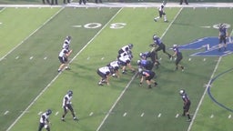 Devin Francois's highlights Wylie East