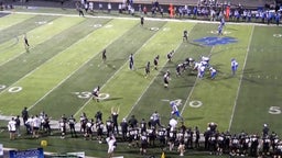Cory Johnson's highlights Forney