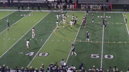 Burke football highlights Elkhorn South High School