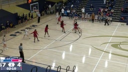 Elkhorn South girls basketball highlights Omaha Northwest High School