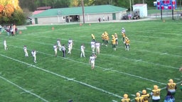 Poquoson football highlights Amelia County High School
