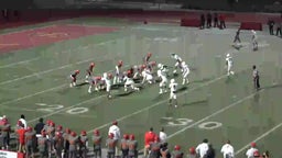 Cathedral Catholic football highlights Lincoln High School