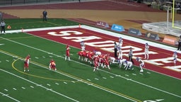 Folsom football highlights Cathedral Catholic High School