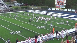 Lakeview-Fort Oglethorpe football highlights Gordon Lee High School