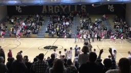 Madison-Grant basketball highlights Alexandria-Monroe High School