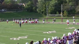 Johnson football highlights Highland Park High School