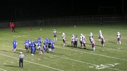 Johnson football highlights St. Anthony Village High School