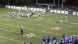 James Stevens's highlights Lampasas High School