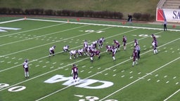 Amherst County football highlights Salem High School