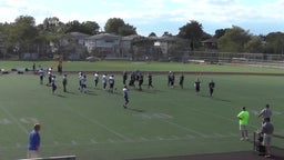 East Harlem football highlights Bayside