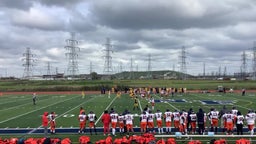 Dominic Howard's highlights Niagara Falls High School
