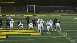 Watchung Hills Regional football highlights North Hunterdon High School