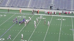 San Marcos football highlights Del Valle High School